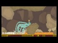PixelJunk Shooter Playthrough SOS Level 2 Infestation part 1