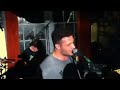 Cosmo Jarvis- Look at the Sky live at the Barrel House Totn