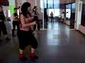 Видео Урок пластики. Ча-ча-ча. Школа танцев Киев Латино.