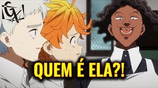 A Mulher Misteriosa E O Plano De Fuga The Promised Neverland Ep 2 A Mulher Misteriosa E O Plano De Fuga The Promised Neverland Ep 2