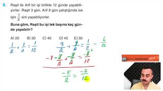 İşçi Problemleri 1 Test 27