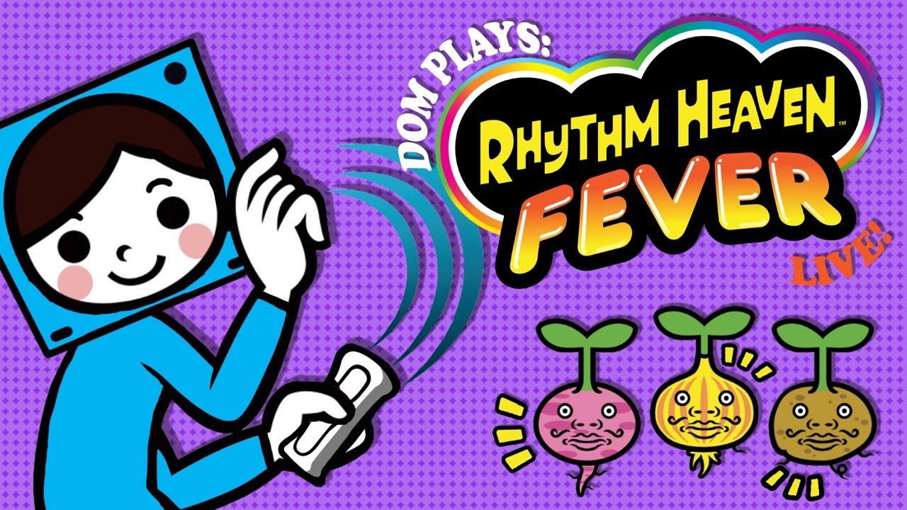 Rythm heaven fever