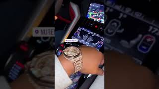 Lamborghini Urus Snap Story/ Gece gezmeleri lüx/ Gece gezmeleri araba su