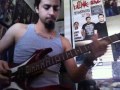 AJ Styles Evil Ways *NEW* TNA theme song guitar cover