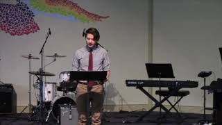 Christ, The Good Host (Message 10/4/20)