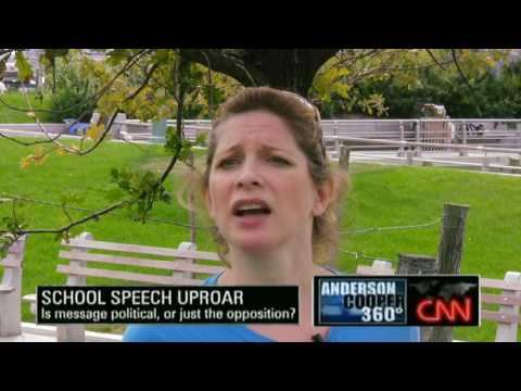 Right wing mother cries on CNN - Hilarious Parody