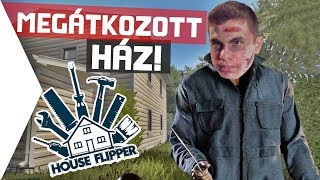 HORROR HÁZ a House Flipperben! 😮