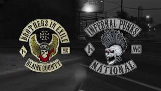 Infernal Punks MC - The Alliance Anniversary
