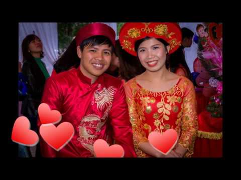 Đám cưới trong mơ