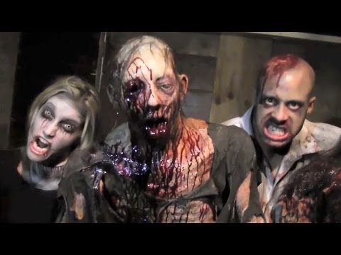 ZOMBIE TAKEOVER