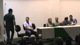 II Encontro Nacional de Filosofia, Ciência e Tecnologia - IFPR 2