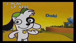 Falso Pantalla Antipiratería De Discovery Kids Latinoamérica, 4 De Noviembre Del 2012