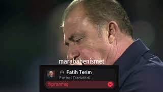 Fatih Terim - Yıpranmış