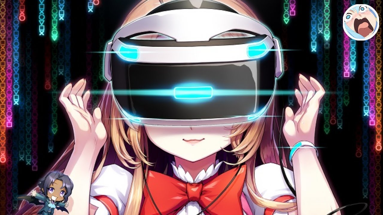 Секс Виртуальные Реальности Аниме