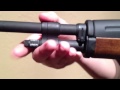 CYMA M14 2013 Newest Production Run Model Review(Wood Version)