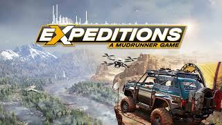 Expeditions A MudRunner Game Menu Music