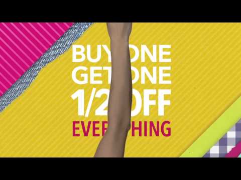 Payless Shoes Commercial: BOGO - YouTube