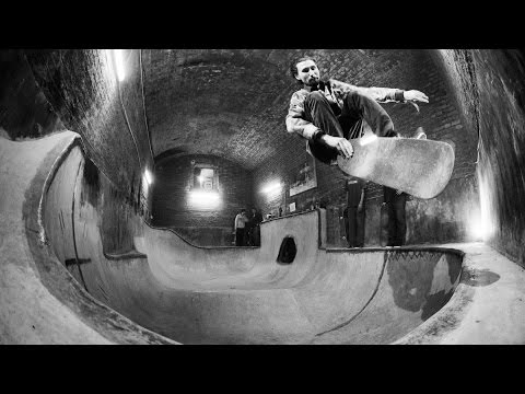 Building an Underground DIY Concrete Monster