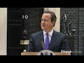 David Cameron: 'Woolwich attack 'sickened us all'