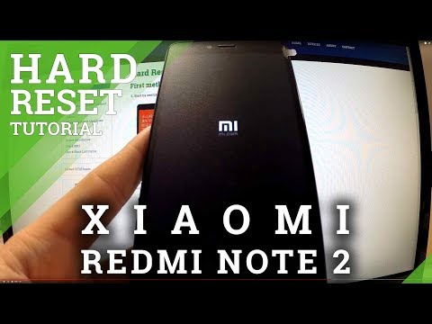 Как сделать hard reset на xiaomi redmi Как сделать hard reset на xiaomi redmi