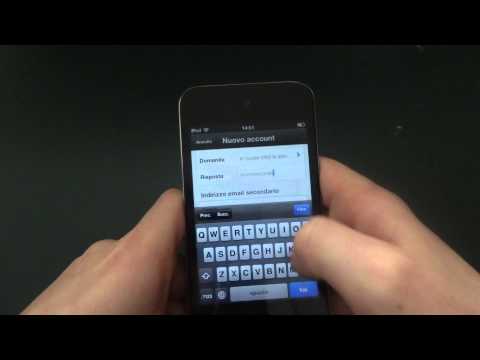 Come creare un ID apple gratuito senza carta di credito direttamente dal dispsitivo