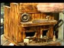 How to Build a Unique Birdhouse : Making Extreme Birdhouses