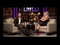 IAN SOMERHALDER ON CHELSEA LATELY