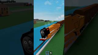 Thomas And Friends Murdoch Plunge Into The Water 1