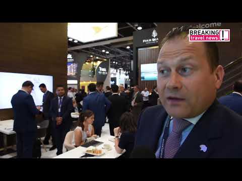 Christian Hirt, general manager, Raffles Istanbul