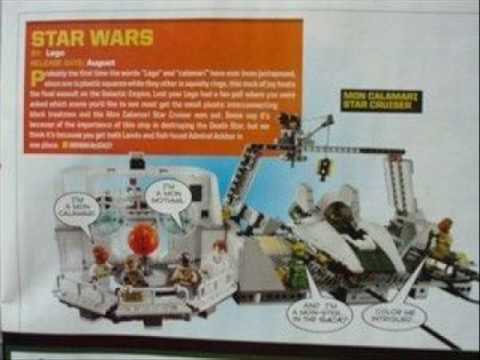 lego star wars 2011 summer sets. Summer 2009 (August) LEGO Star