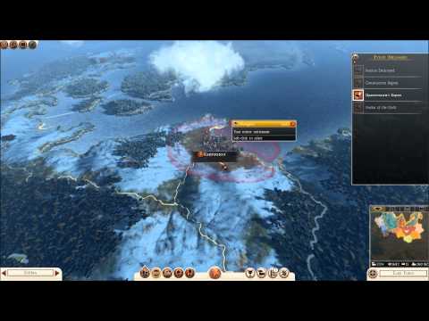 Rome2 Suebi Campaign Part 5, I'm Googling it!
