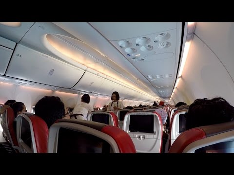 Malindo Air Od316 Flight Review Kuala Lumpur To Jakarta