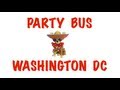 Party Bus Rental in Washington DC