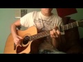 Sunshine - David Guetta & Avicii(fingerstyle guitar)Robert Hedenborg