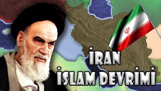 İran İslam Devrimi  |  İran Nasıl İslam Devleti Oldu ?