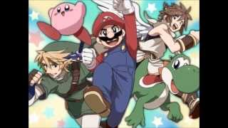 Smash Bros. Anime Ending