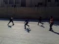 اولاد صغار يلعبون بطريقة رائعة جدا - 2012