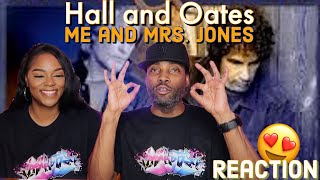 Watch Hall  Oates Me And Mrs Jones video