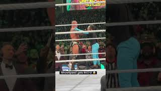 Randy Orton Rkos Ishowspeed During Wrestlemania!