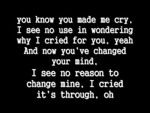 The Beatles Not A Second Time Lyrics thumb