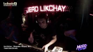 Jero Likchay - Minimal progressive Live Set @ "Music" by Bahrein Bs.As.