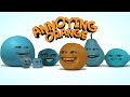 Annoying Orange - Out Of The Blue