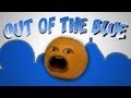 Youtube Thumbnail Annoying Orange - Out Of The Blue
