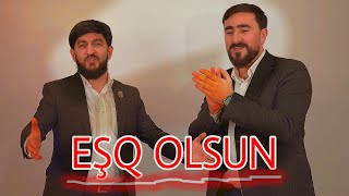 Haci Zahir ft Seyyid Peyman - Esq Olsun 2024 ( clip)