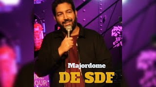 ✨ Majordome du métro 🚇