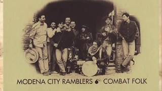 Watch Modena City Ramblers Contessa video