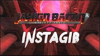 Jabroni Brawl Instagib