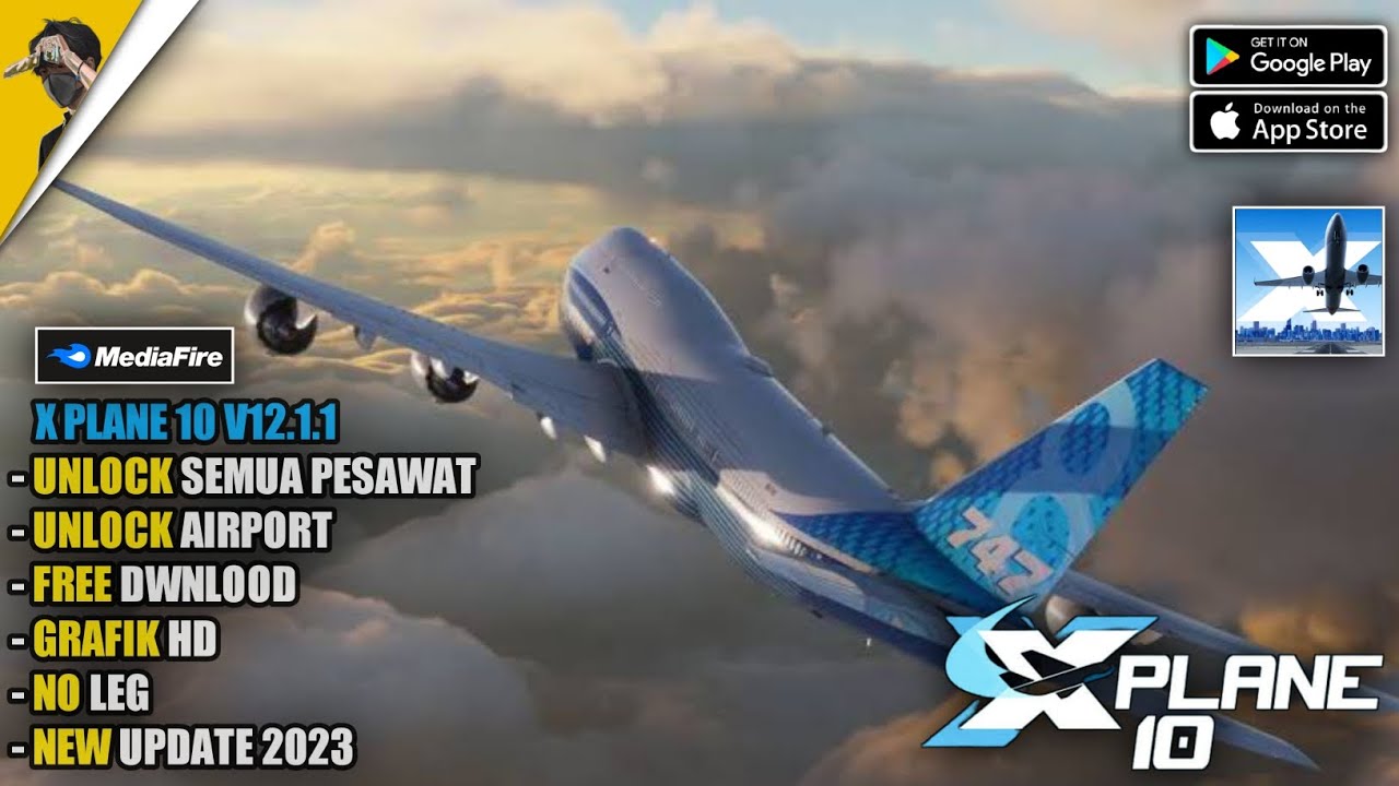 X PLANE 10 MOD APK V12.1.1 – NEW UPDATE 2023 X PLANE 10 MOD APK V12.1.1 – NEW UPDATE 2023