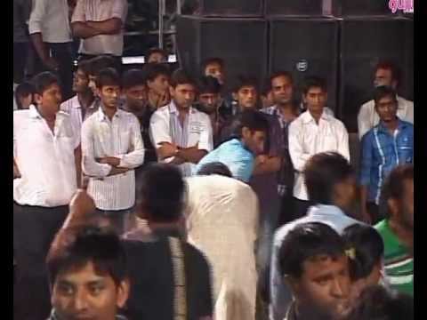 Gujarati Garba Song Navratri Live 2011 - Lions Club Kalol -...
