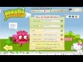 Create un monstruo en MoshiMonsters